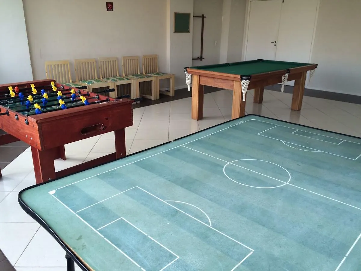 Apartment Ferienwohnung Apto Completo Com Piscinas A 50 M Do Mar Florianópolis Brasilien