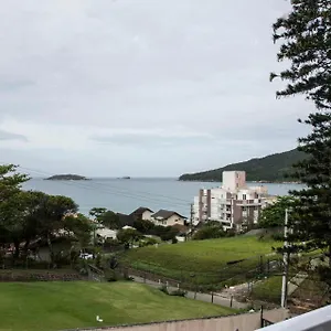 50m Da Praia, Vista Mar, Ar-condicionado Ing9303 Florianópolis